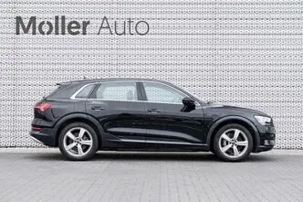 Audi e-tron, 230 kW, electric, automatic, four-wheel drive