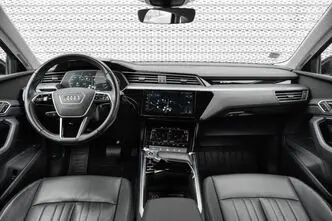 Audi e-tron, 230 kW, electric, automatic, four-wheel drive