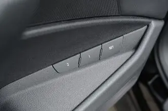 Audi e-tron, 230 kW, electric, automatic, four-wheel drive