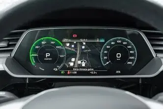 Audi e-tron, 230 kW, electric, automatic, four-wheel drive