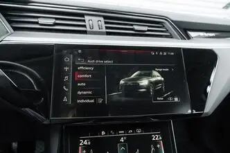 Audi e-tron, 230 kW, electric, automatic, four-wheel drive