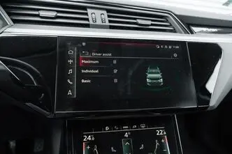 Audi e-tron, 230 kW, electric, automatic, four-wheel drive