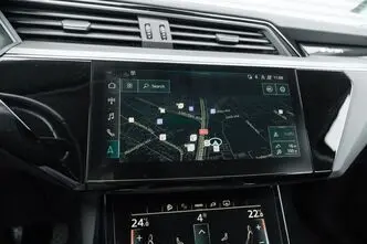 Audi e-tron, 230 kW, electric, automatic, four-wheel drive