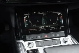 Audi e-tron, 230 kW, electric, automatic, four-wheel drive