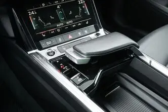 Audi e-tron, 230 kW, electric, automatic, four-wheel drive