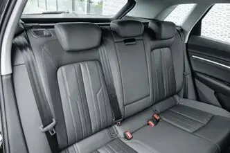 Audi e-tron, 230 kW, electric, automatic, four-wheel drive