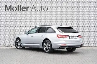 Audi A6, 3.0, 210 kW, diesel, automatic, four-wheel drive