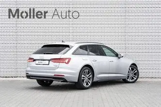Audi A6, 3.0, 210 kW, diesel, automatic, four-wheel drive