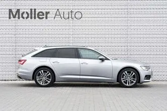 Audi A6, 3.0, 210 kW, diesel, automatic, four-wheel drive