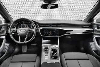 Audi A6, 3.0, 210 kW, diesel, automatic, four-wheel drive