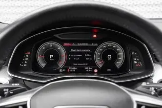 Audi A6, 3.0, 210 kW, diesel, automatic, four-wheel drive