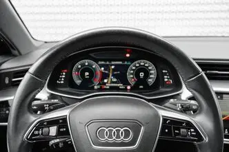 Audi A6, 3.0, 210 kW, diesel, automatic, four-wheel drive