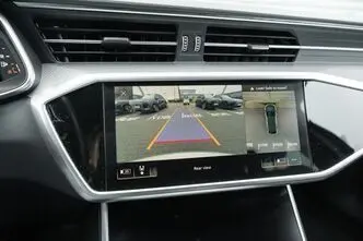 Audi A6, 3.0, 210 kW, diesel, automatic, four-wheel drive