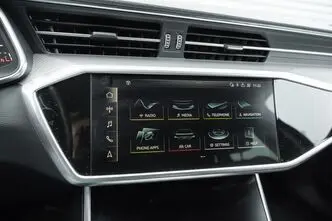 Audi A6, 3.0, 210 kW, diesel, automatic, four-wheel drive