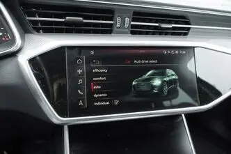 Audi A6, 3.0, 210 kW, diesel, automatic, four-wheel drive