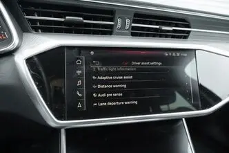 Audi A6, 3.0, 210 kW, diesel, automatic, four-wheel drive