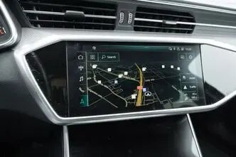 Audi A6, 3.0, 210 kW, diesel, automatic, four-wheel drive