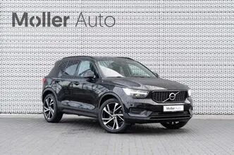 Volvo XC40, 2.0, 110 kW, diesel, automatic, front-wheel drive