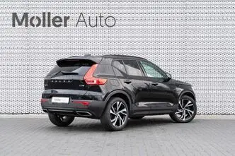 Volvo XC40, 2.0, 110 kW, diesel, automatic, front-wheel drive