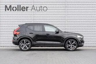 Volvo XC40, 2.0, 110 kW, diesel, automatic, front-wheel drive