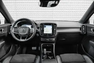 Volvo XC40, 2.0, 110 kW, diesel, automatic, front-wheel drive