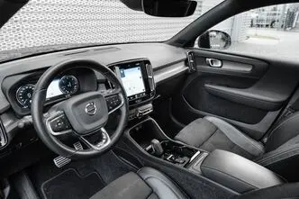 Volvo XC40, 2.0, 110 kW, diesel, automatic, front-wheel drive