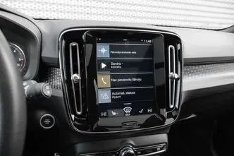 Volvo XC40, 2.0, 110 kW, diesel, automatic, front-wheel drive