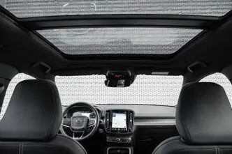 Volvo XC40, 2.0, 110 kW, diesel, automatic, front-wheel drive