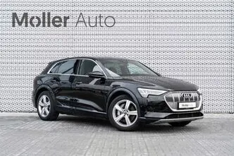 Audi e-tron, 230 kW, electric, automatic, four-wheel drive