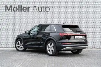 Audi e-tron, 230 kW, electric, automatic, four-wheel drive