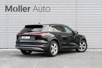 Audi e-tron, 230 kW, electric, automatic, four-wheel drive
