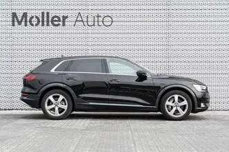 Audi e-tron, 230 kW, electric, automatic, four-wheel drive