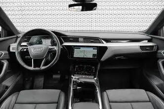 Audi e-tron, 230 kW, electric, automatic, four-wheel drive