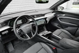 Audi e-tron, 230 kW, electric, automatic, four-wheel drive