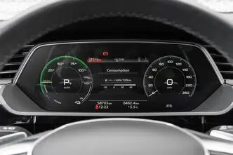 Audi e-tron, 230 kW, electric, automatic, four-wheel drive