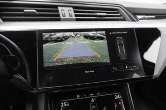 Audi e-tron, 230 kW, electric, automatic, four-wheel drive