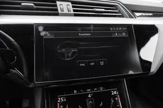 Audi e-tron, 230 kW, electric, automatic, four-wheel drive