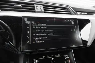 Audi e-tron, 230 kW, electric, automatic, four-wheel drive