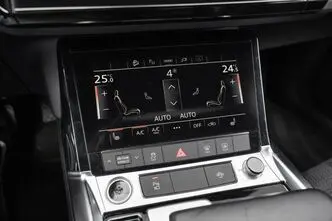 Audi e-tron, 230 kW, electric, automatic, four-wheel drive