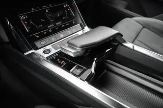 Audi e-tron, 230 kW, electric, automatic, four-wheel drive