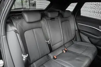 Audi e-tron, 230 kW, electric, automatic, four-wheel drive