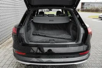 Audi e-tron, 230 kW, electric, automatic, four-wheel drive