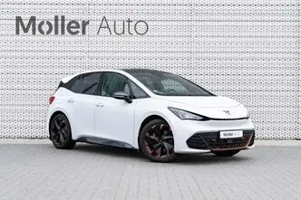 Cupra Born, 150 kW, electric, automatic, rear-wheel drive