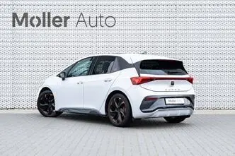Cupra Born, 150 kW, electric, automatic, rear-wheel drive