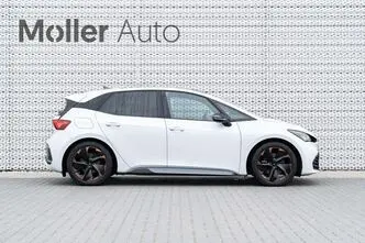 Cupra Born, 150 kW, electric, automatic, rear-wheel drive
