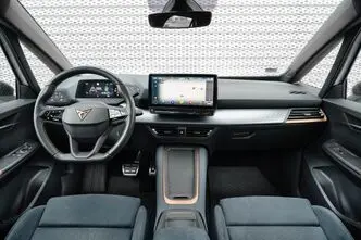 Cupra Born, 150 kW, electric, automatic, rear-wheel drive