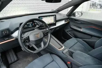 Cupra Born, 150 kW, electric, automatic, rear-wheel drive