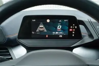 Cupra Born, 150 kW, electric, automatic, rear-wheel drive