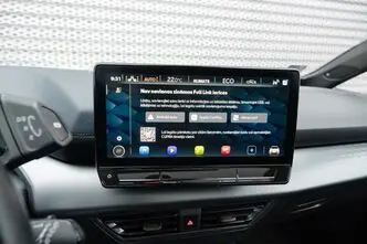 Cupra Born, 150 kW, electric, automatic, rear-wheel drive