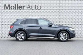 Audi Q5, 2.0, 220 kW, plug-in hybrid, automatic, four-wheel drive